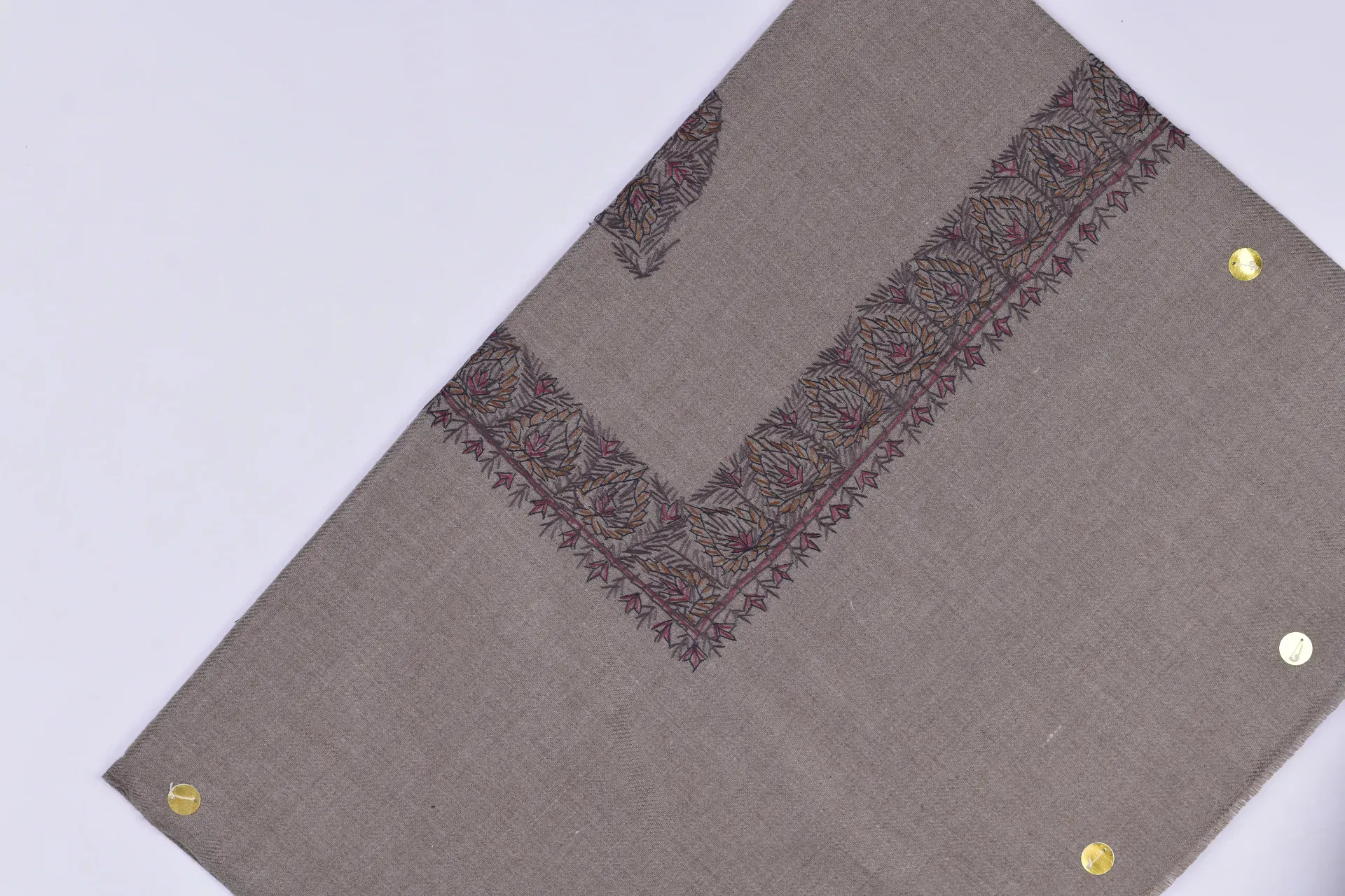 شال هندي مصوف nb
