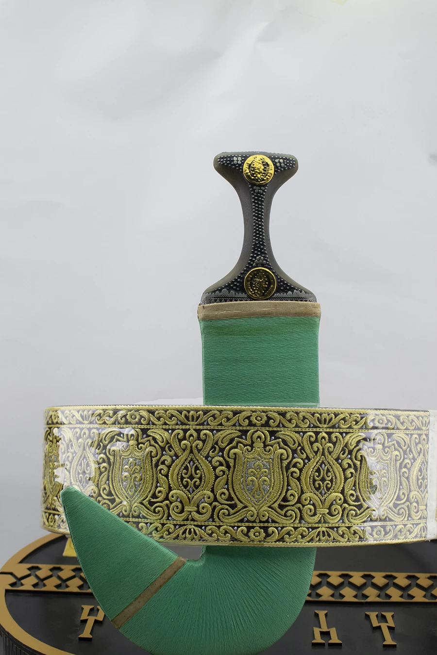 حزام مكينة