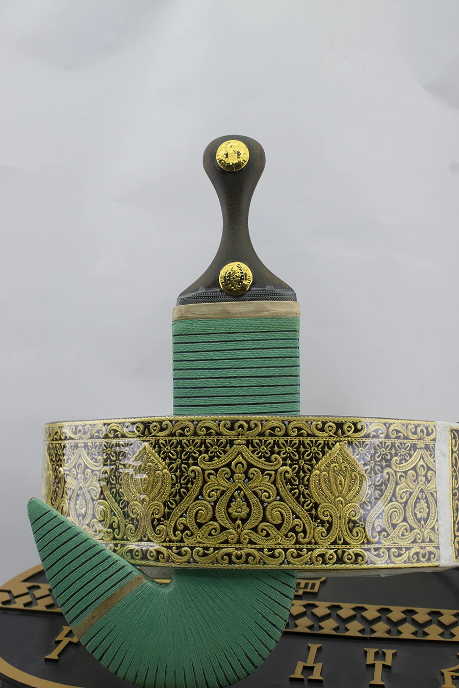 حزام مكينة